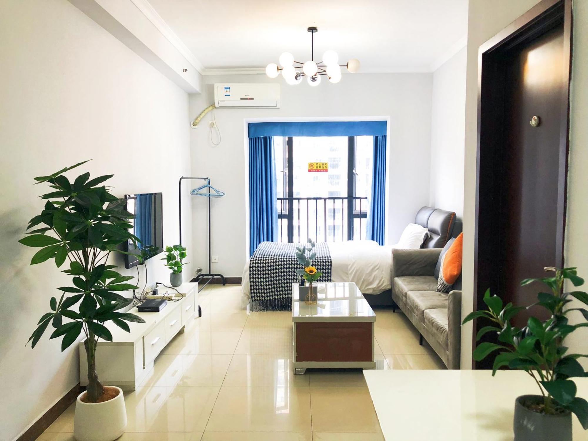 หยุนไล่ อพาร์ตเมนต์ Apartment กวางโจว ภายนอก รูปภาพ