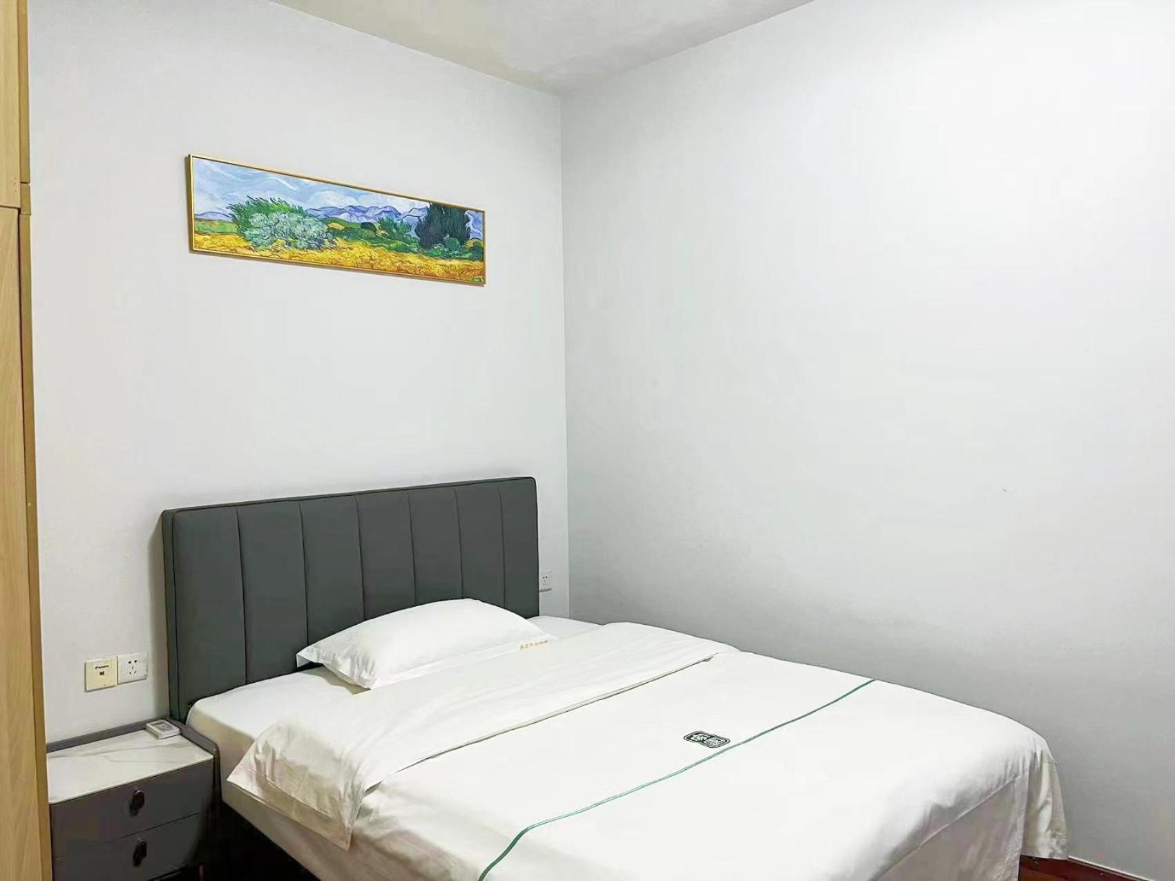หยุนไล่ อพาร์ตเมนต์ Apartment กวางโจว ภายนอก รูปภาพ