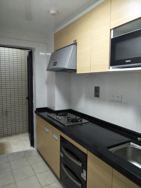 หยุนไล่ อพาร์ตเมนต์ Apartment กวางโจว ภายนอก รูปภาพ
